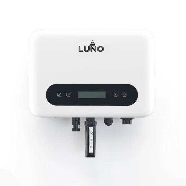3 kw, 1 ø on grid solar inverter
